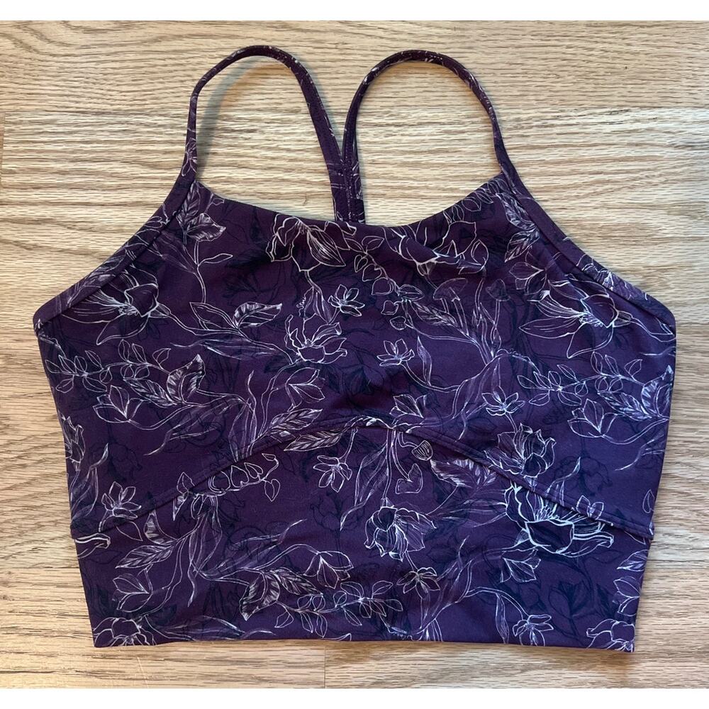 Stori Legend Cropped Shelf Tank